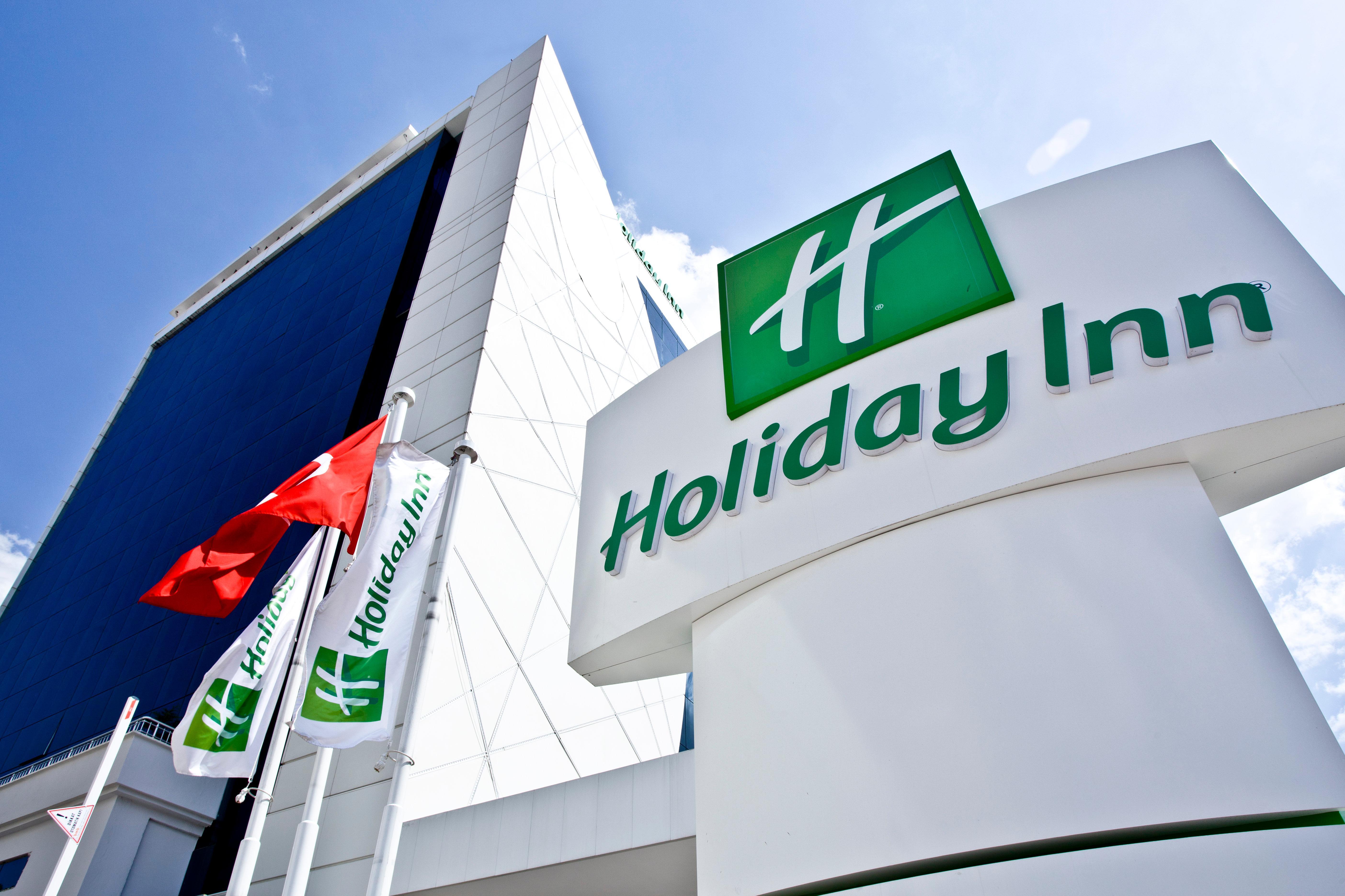 Holiday Inn Gaziantep By Ihg Extérieur photo