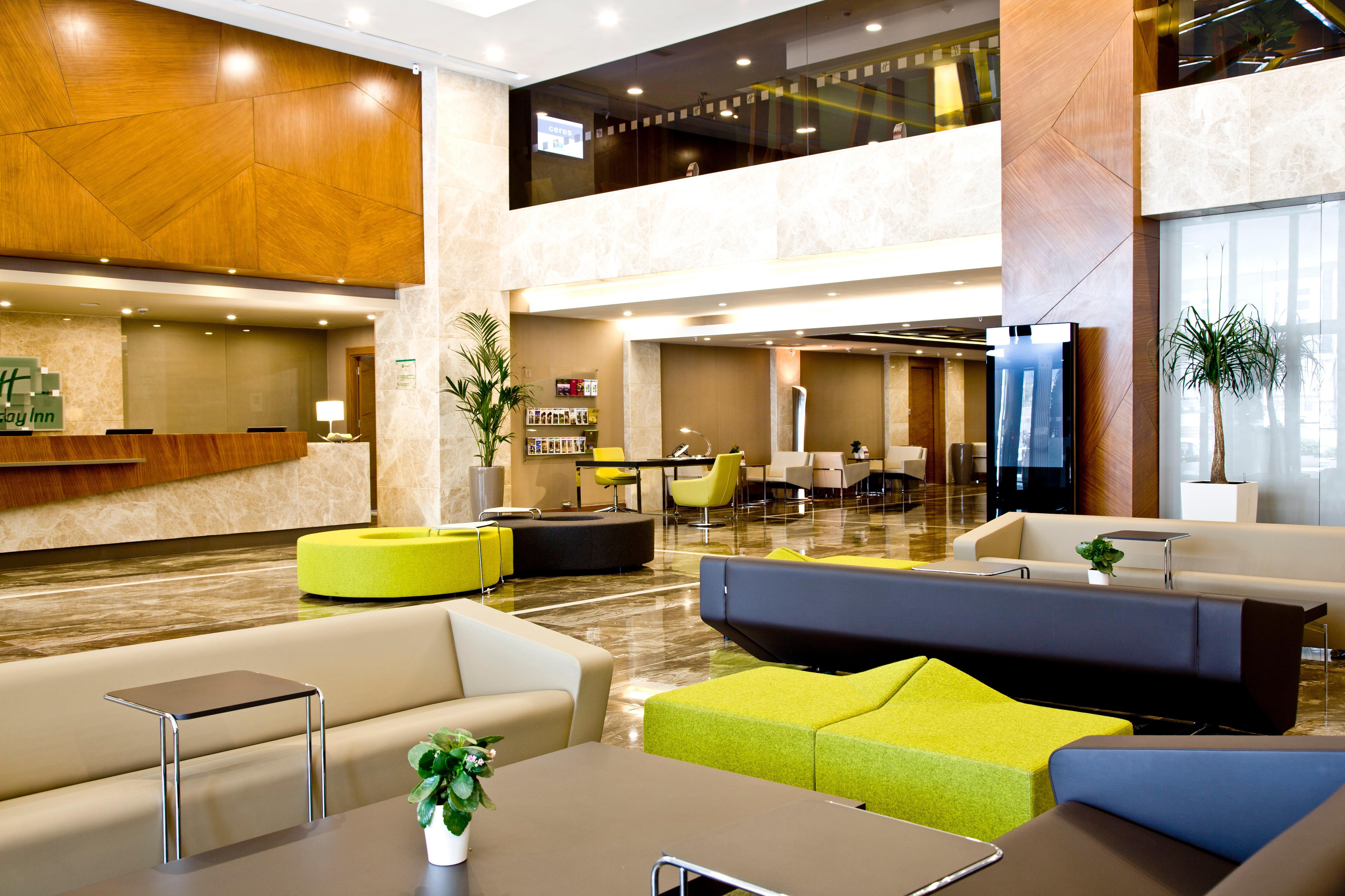 Holiday Inn Gaziantep By Ihg Extérieur photo
