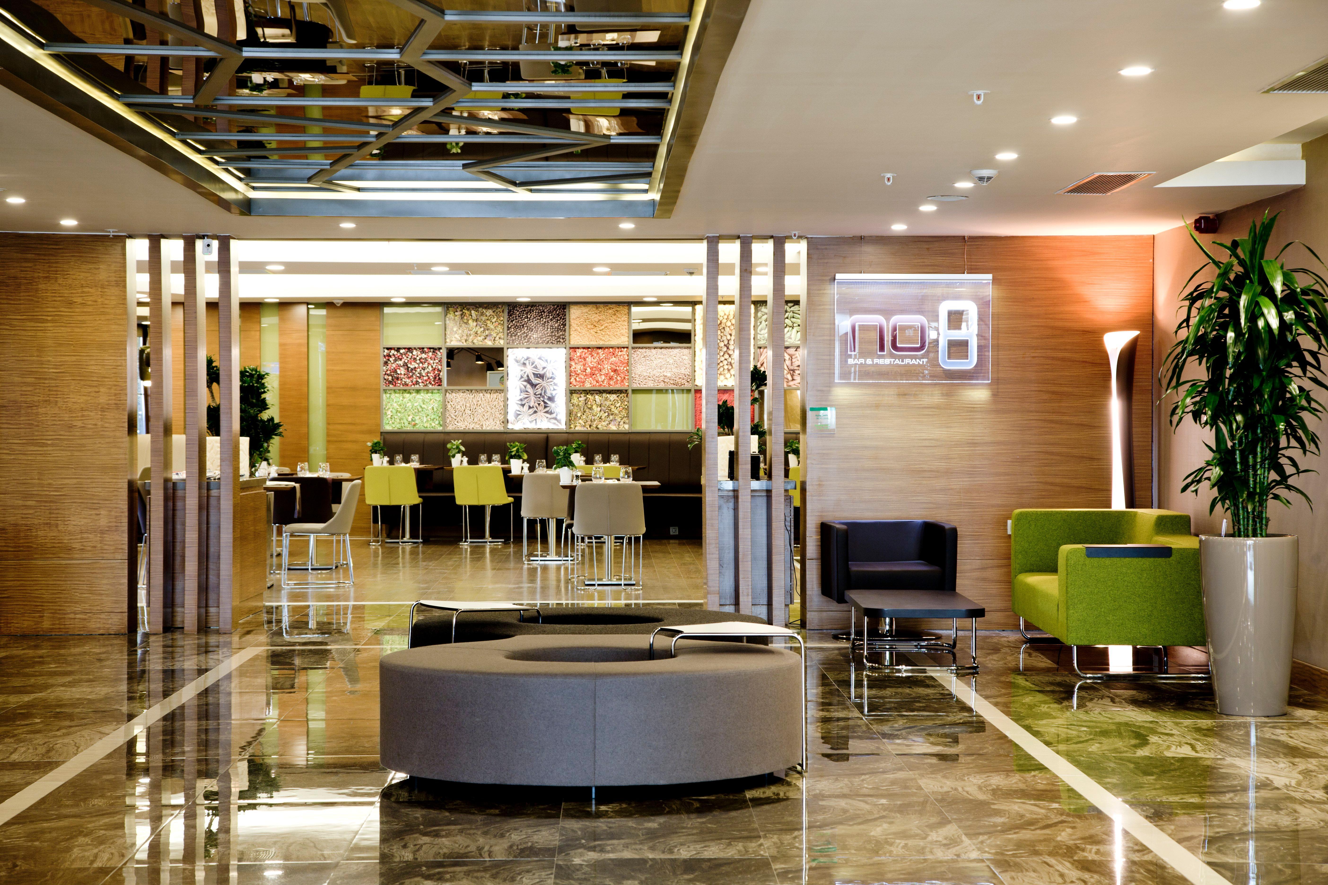 Holiday Inn Gaziantep By Ihg Extérieur photo