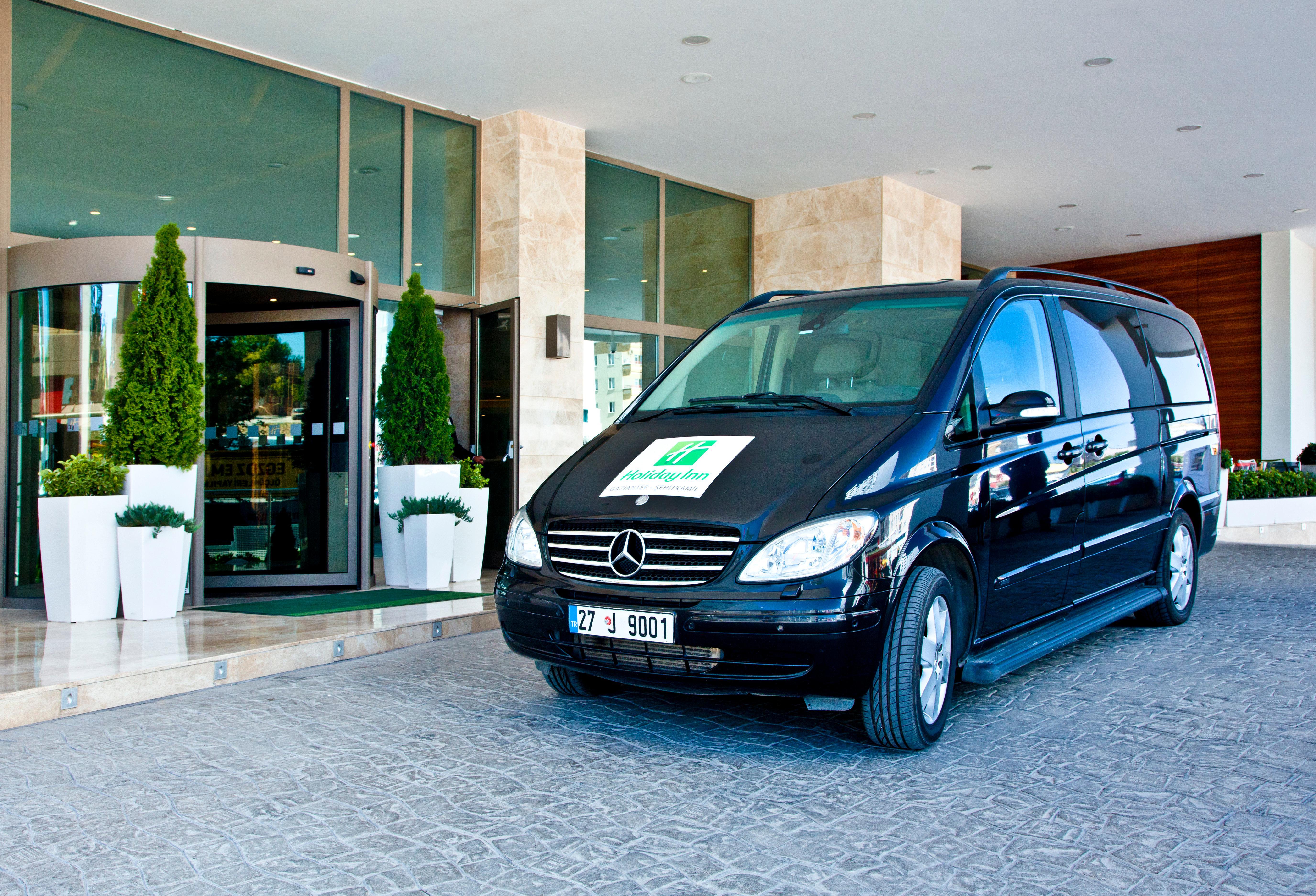Holiday Inn Gaziantep By Ihg Extérieur photo