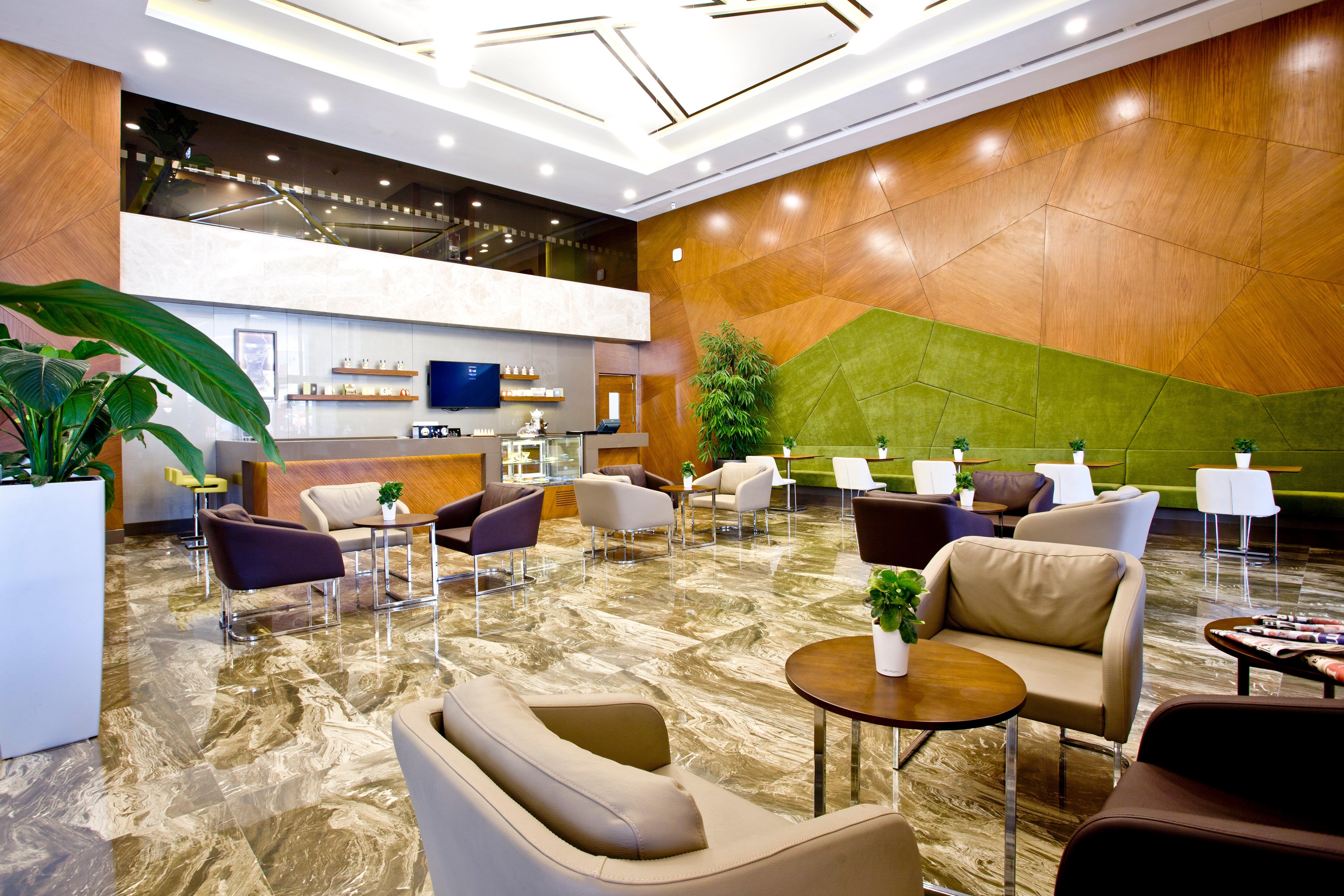 Holiday Inn Gaziantep By Ihg Extérieur photo