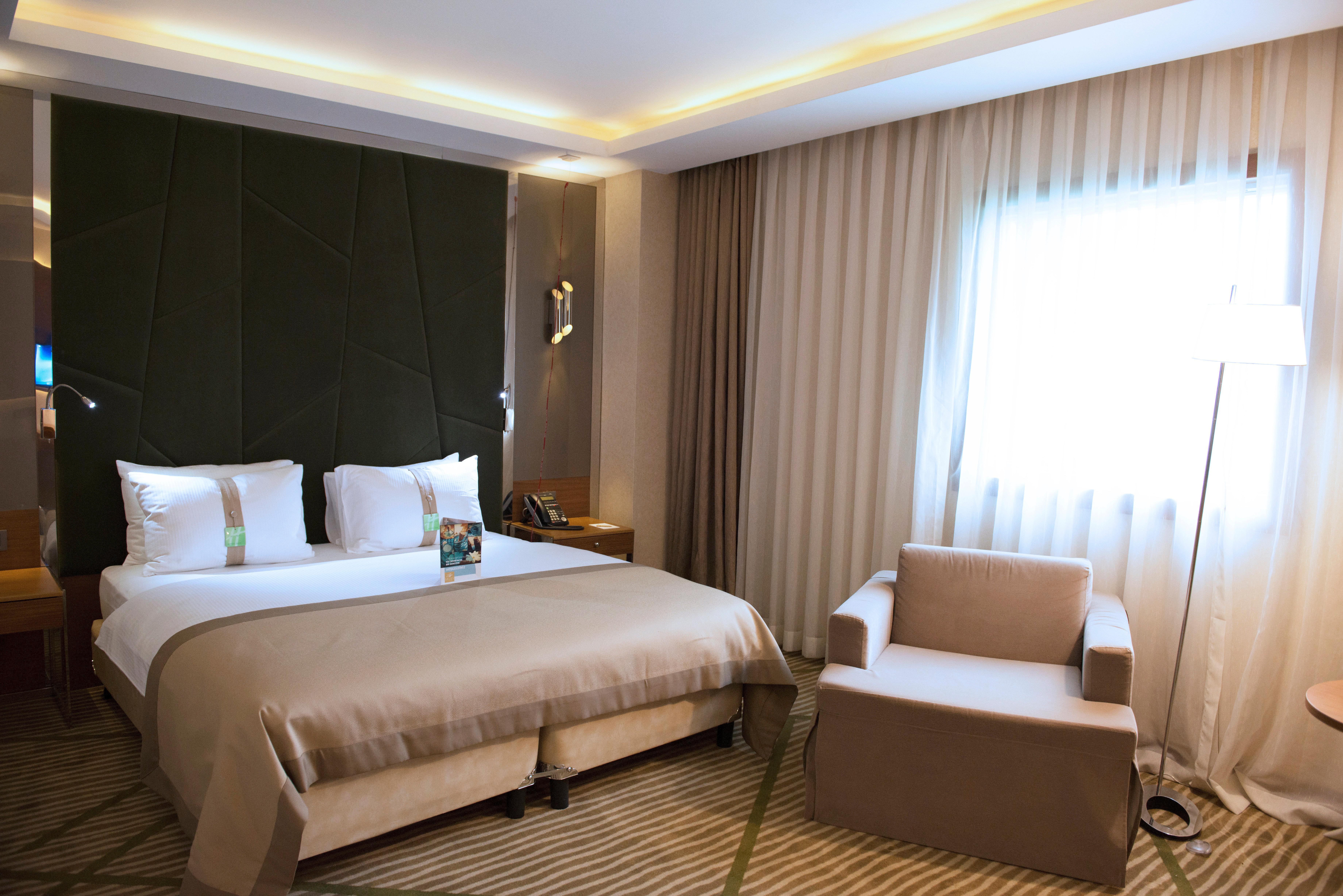 Holiday Inn Gaziantep By Ihg Extérieur photo