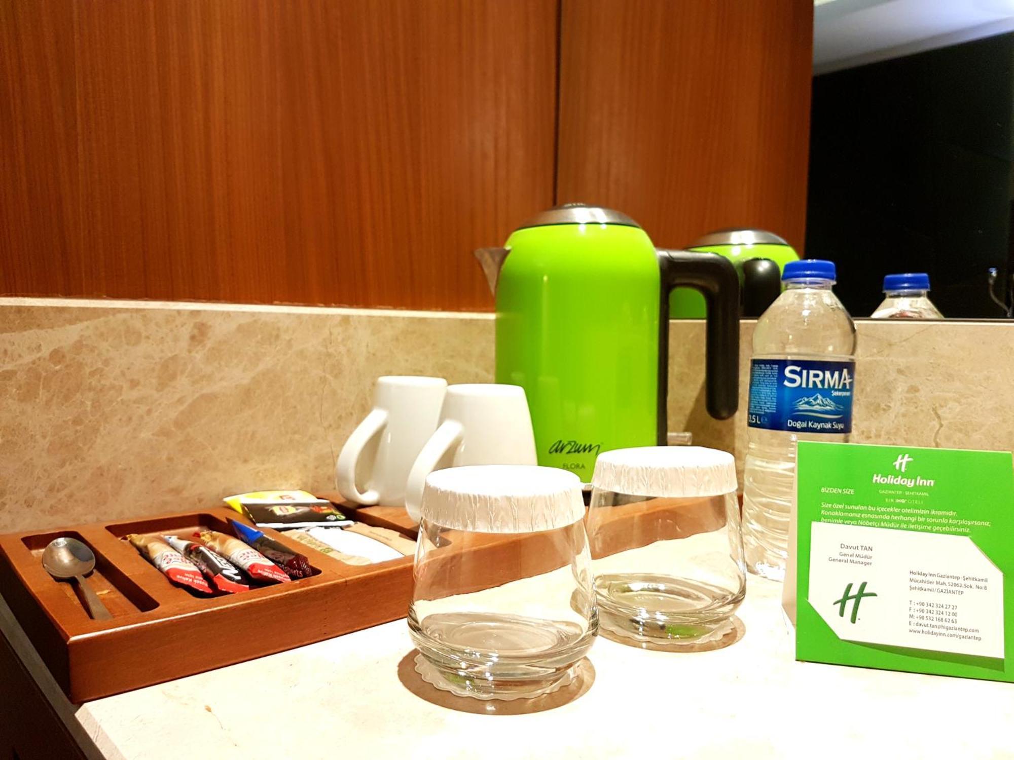 Holiday Inn Gaziantep By Ihg Extérieur photo