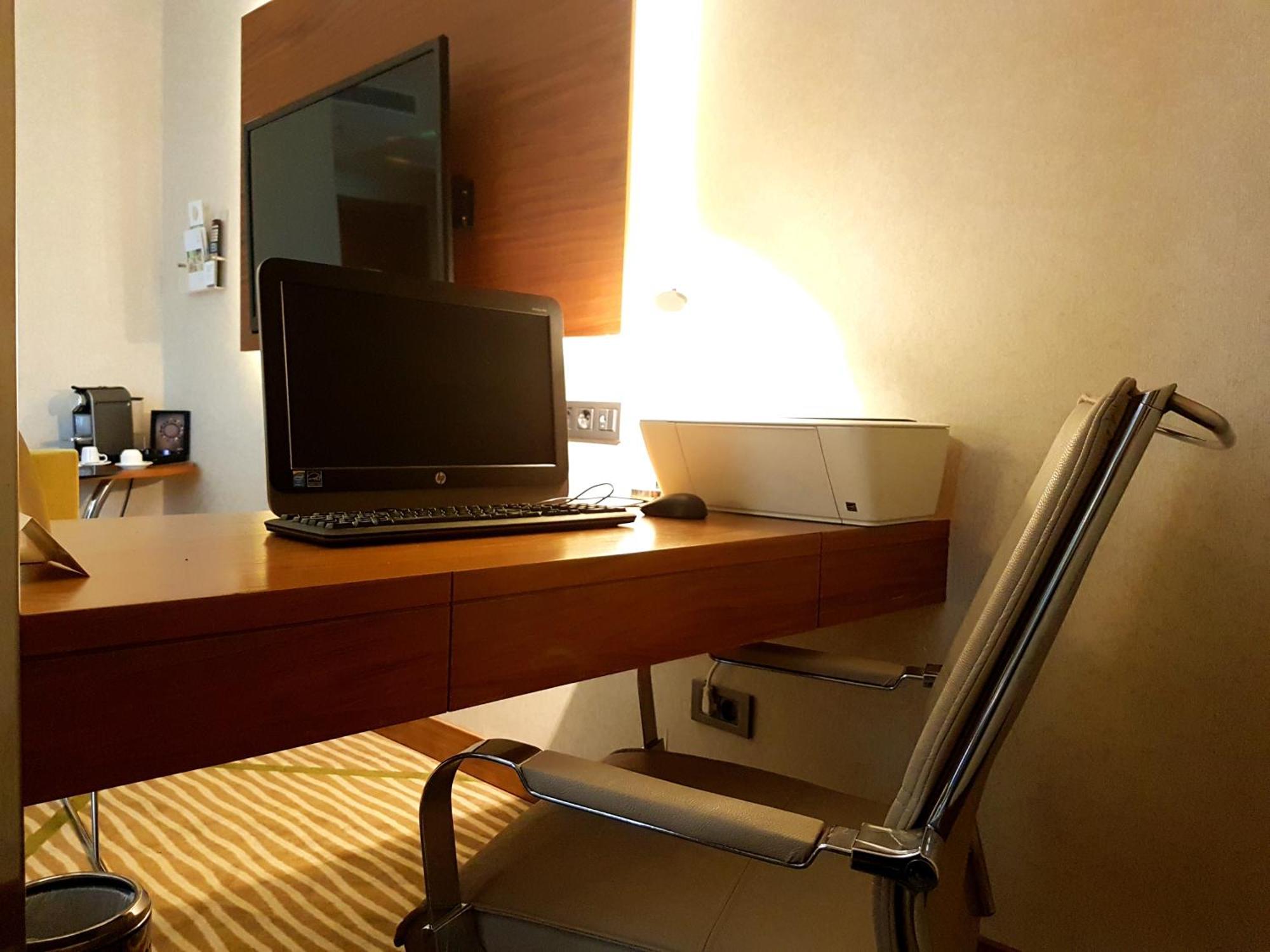 Holiday Inn Gaziantep By Ihg Extérieur photo