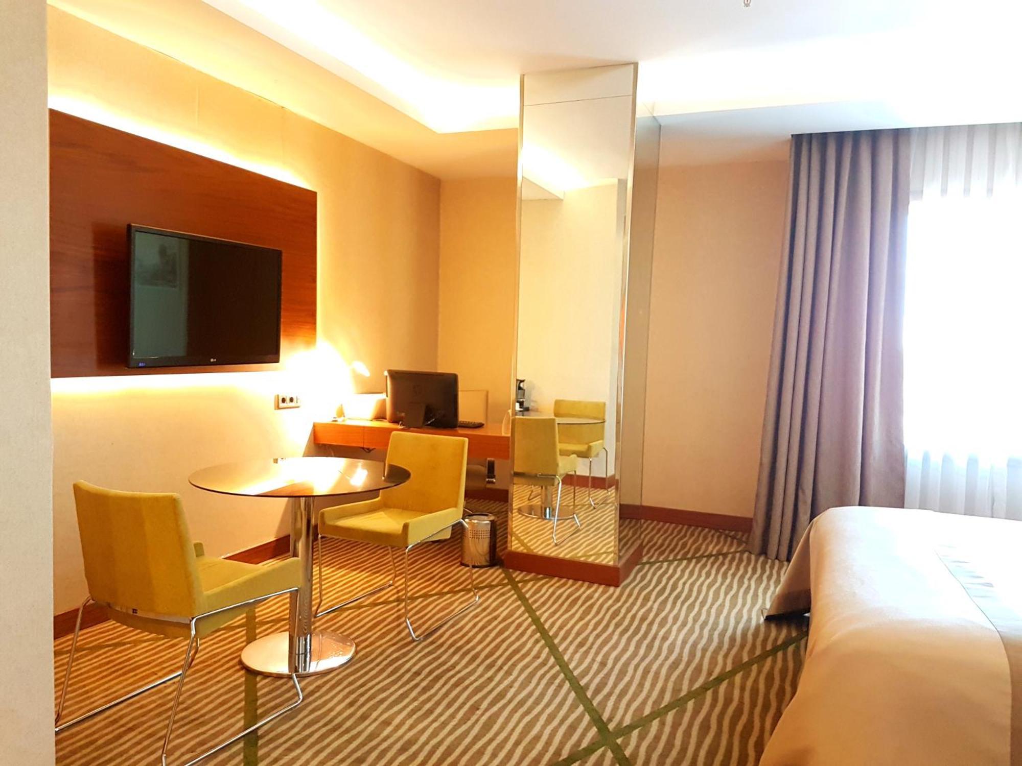 Holiday Inn Gaziantep By Ihg Extérieur photo