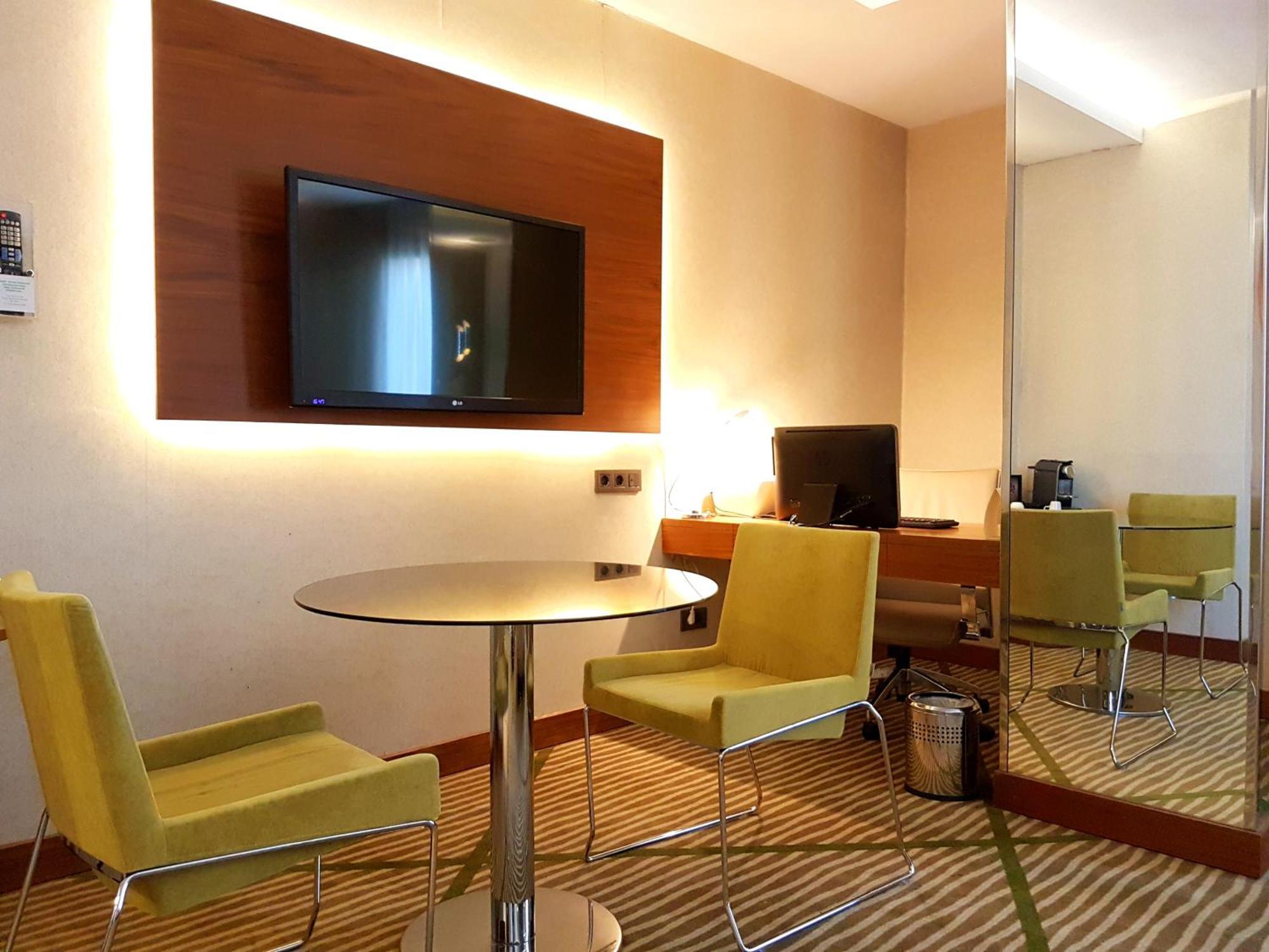 Holiday Inn Gaziantep By Ihg Extérieur photo