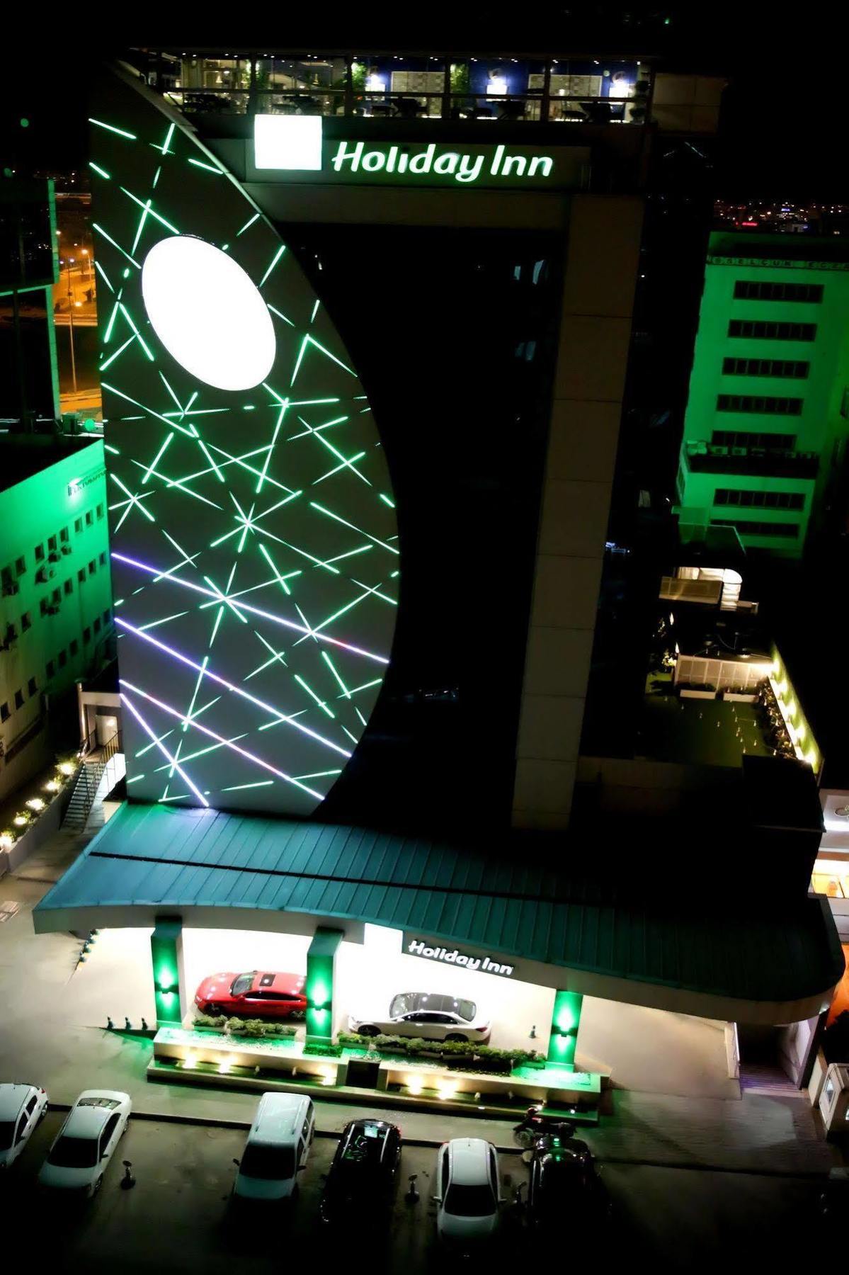 Holiday Inn Gaziantep By Ihg Extérieur photo